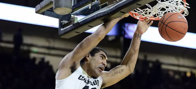 CU's Scott Leads Pac-12 Cadre Of Elite Big Men