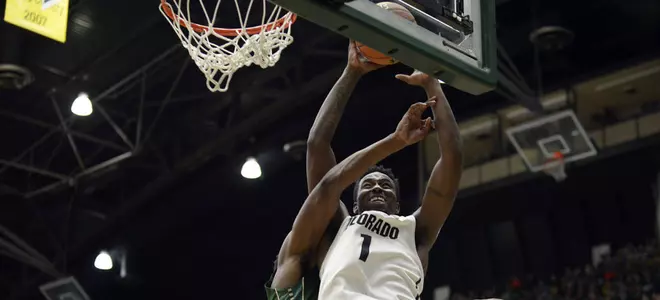 Buffs' Gordon Developing Consistency In Game