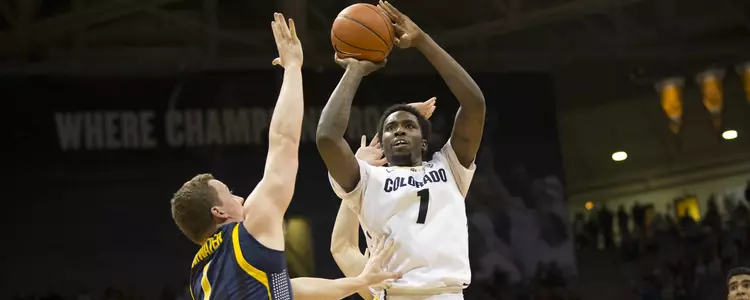 Brooks: Buffs Rally Falls Short In 68-61 Loss To Bears