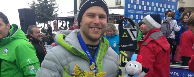 Zika Wins Silver For Overall Competition At WUG