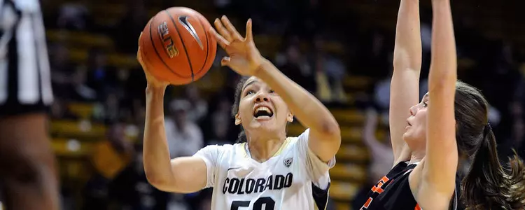 Brooks: Swan, Buffs Seek Strong Regular-Season Finish On Road