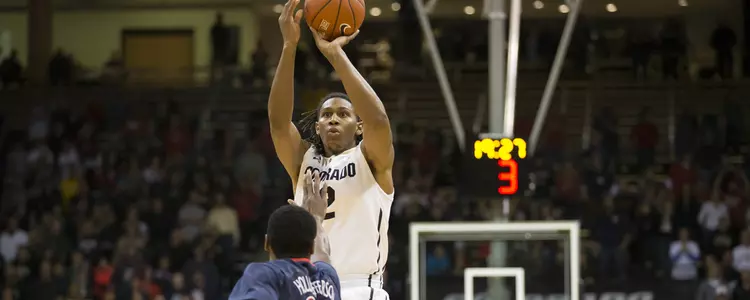 No. 7 Wildcats Cruise Past Cold, Erratic Buffs, 82-54