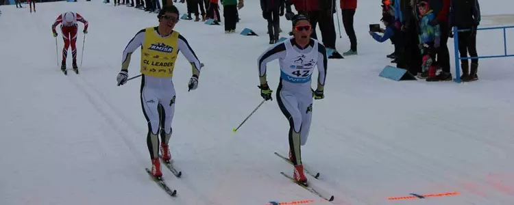 Skiers Rally To Win RMISA Championship