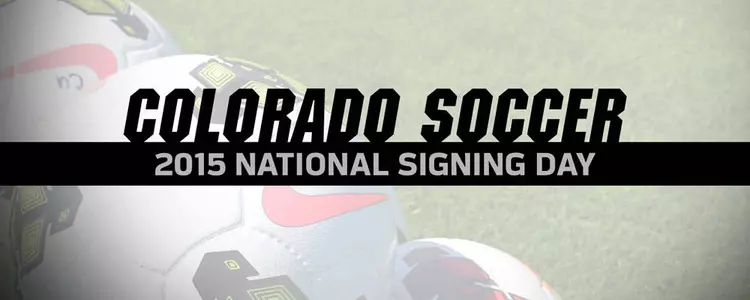 2015 SOC Signing Day