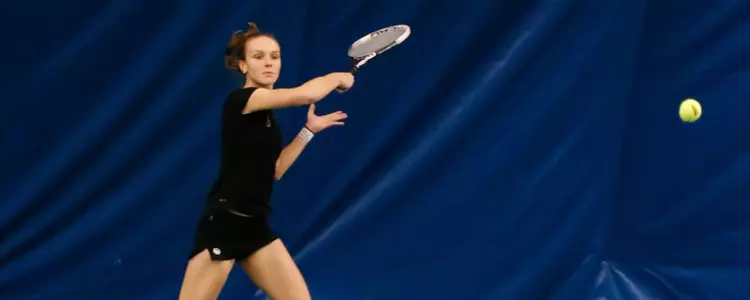 Tennis Drops First Match Of The Spring Season
