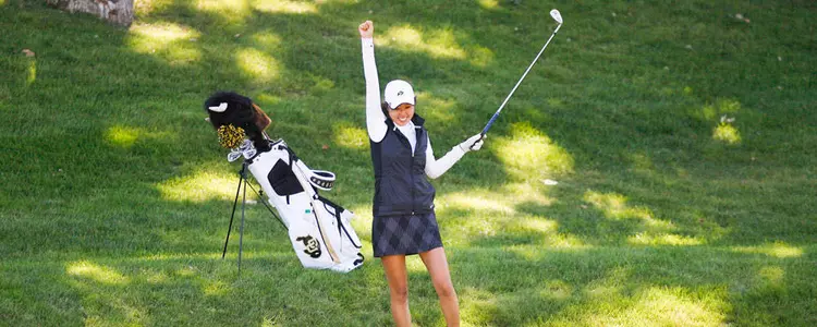 Lee Co-Medalist At Bay Area Intercollegiate, Buffs Take Fourth