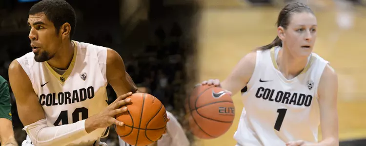 Lexy Kresl Josh Scott AOTW March 2-8