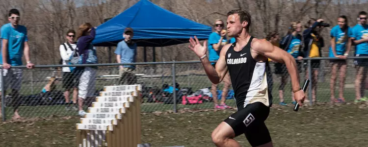 Buffs Shine At Jerry Quiller Classic