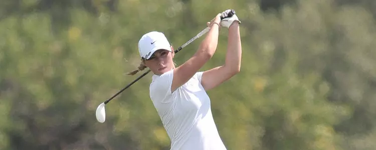 Women's Golf Tied For 11th At LSU Tiger Classic
