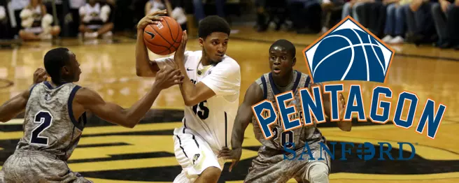 CU/Iowa State to Play At Sanford Pentagon Nov. 13