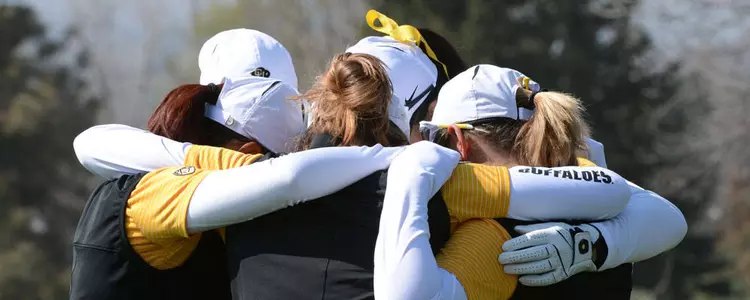 Women's Golf Opens In Eighth At Pac-12 Championships