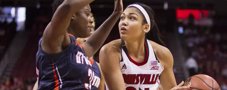 Ariana Freeman Joins Colorado Women's Basketball Team