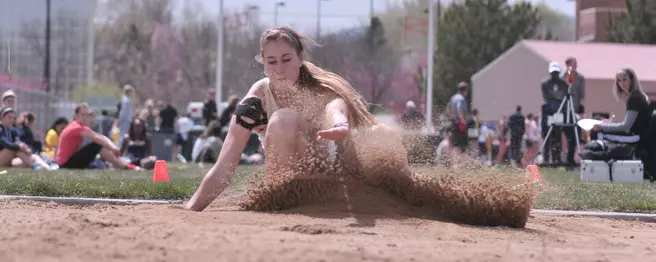 Getting To Know: Mariah Slack, T&F