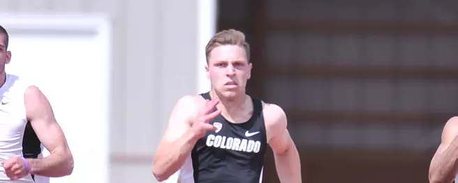 Getting To Know: Austin Mitsch, T&F