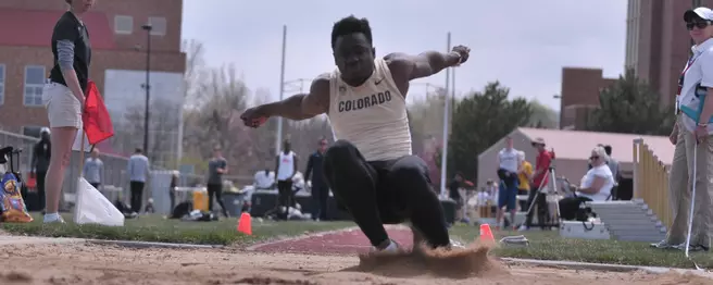 Getting To Know: Michael Egotanda, T&F
