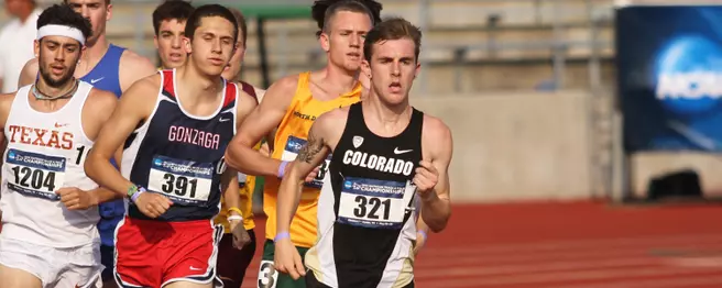 Getting To Know: Jake Hurysz, XC/T&F