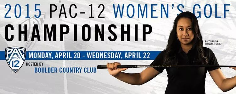 2015 Pac-12 Women's Golf Championships