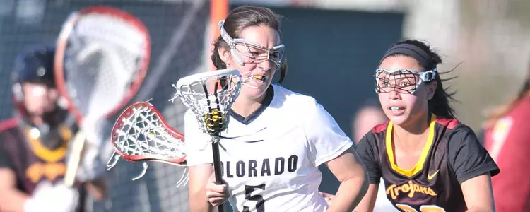 Cali Castagnola vs. USC