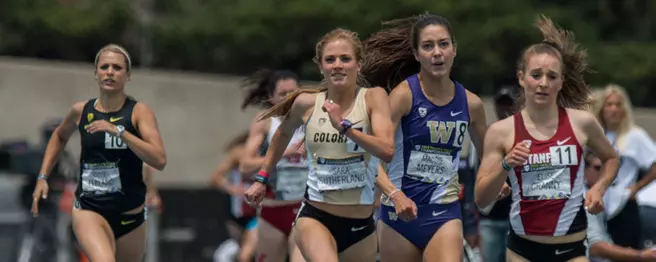 Sutherland Earns All-America Status