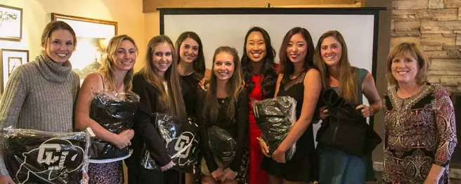 Lee Earns Team MVP Honors; Keating Honored For Academics