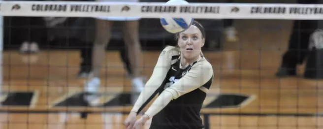 Getting To Know: Gwen Herring, Volleyball