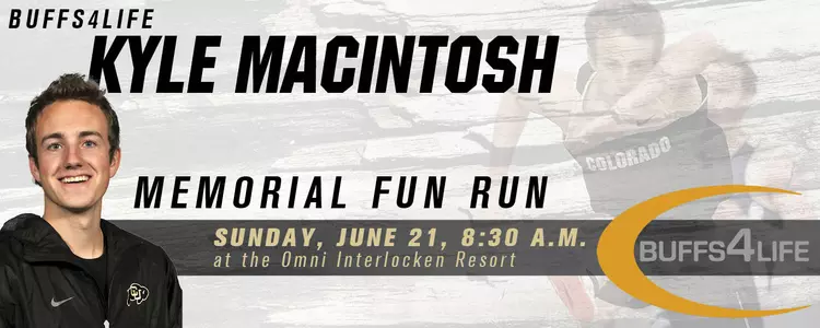Kyle MacIntosh Fun Run