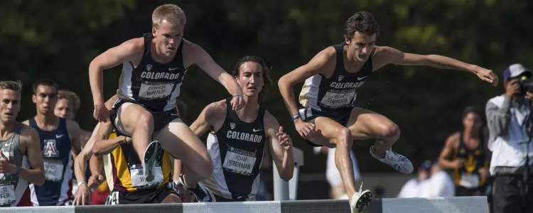 Connor Winter and Blake Theroux