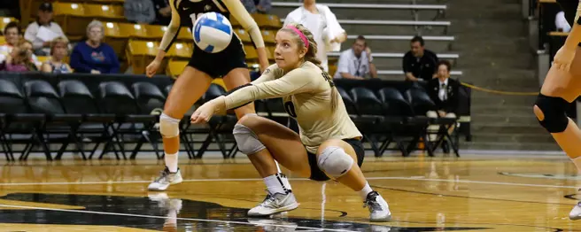 Getting To Know: Cierra Simpson, Volleyball