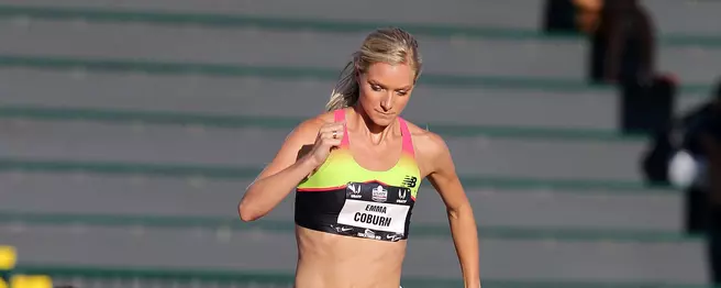 Coburn Wins Fourth USA Steeplechase Title