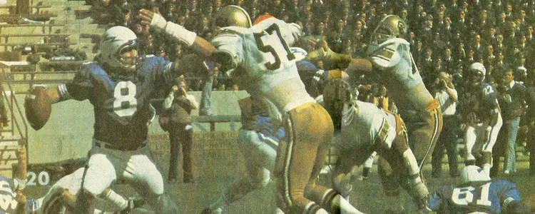 The Last Meeting: Colorado 28, Air Force 27