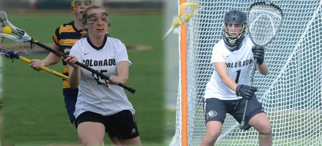 Kiernan, Soenksen Named To MPSF All-Tournament Team