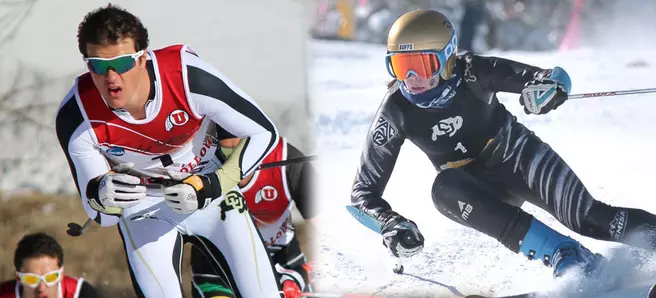 Granstrom, Oedegaard Named To Academic All-District Teams