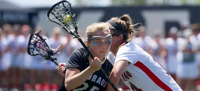 Kiernan Named To Inside Lacrosse All-Rookie Team