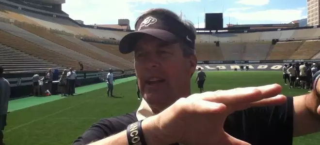 Mike MacIntyre