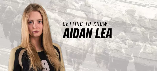 Aidan Lea
