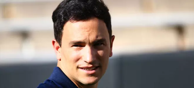 Jeremy Bloom