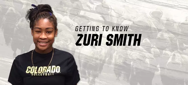 Zuri Smith
