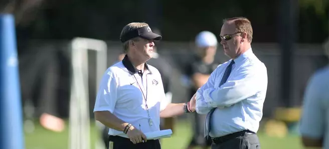 Buffs Evaluate Strategic Plan One Year In