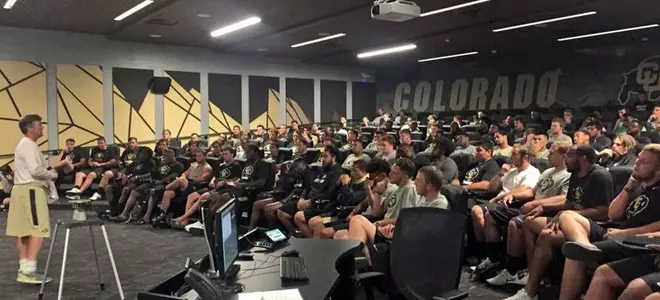 Champions Center Auditorium