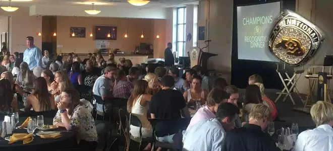 Champions Dinner