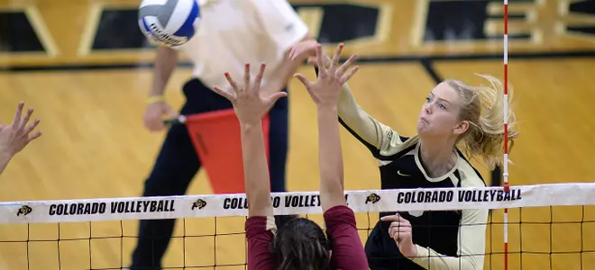 Buffs Top Sooners, Finish 2-1 In Omni Classic