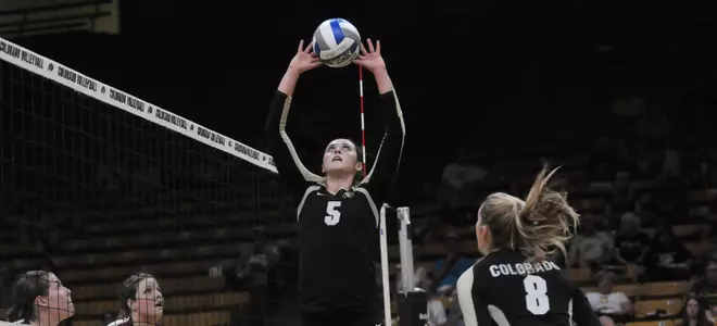 Buffs Face Top-Ranked Penn State & No. 6 Illinois