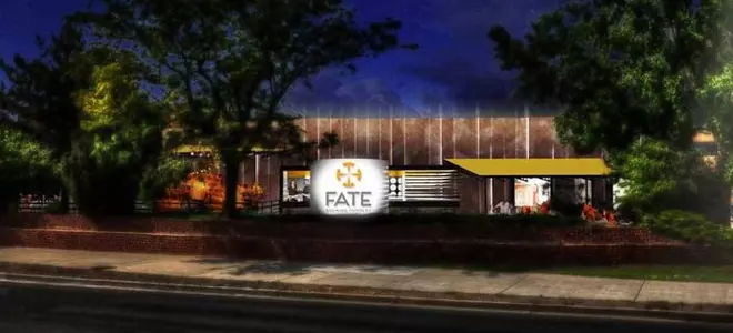 Fate Brewery