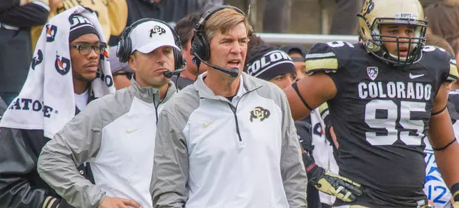 Mike MacIntyre