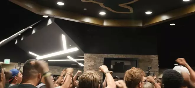 Buffs Rave Over Champions Center Facilities