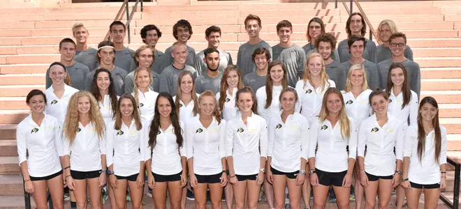 2015 XC Team