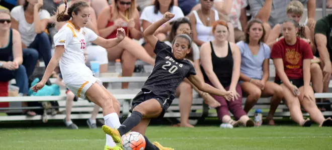 Buffs Top Denver 1-0 On Kraus' Goal