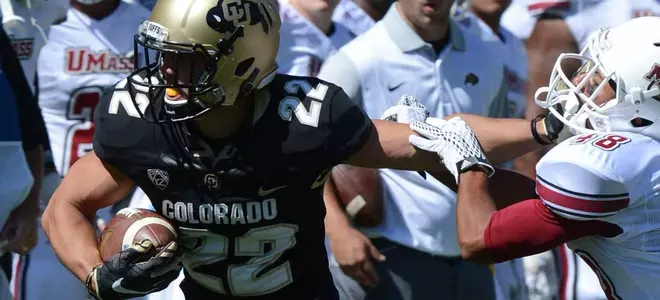 CU's Spruce Ready For One More Shot At Oregon