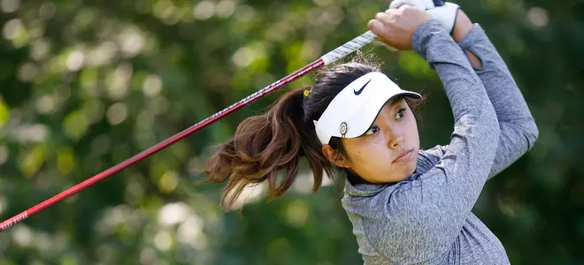 Lee Continues To Shine For CU Women Golfers