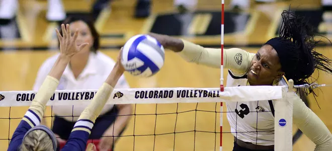 Buffs Fall In Four At Utah